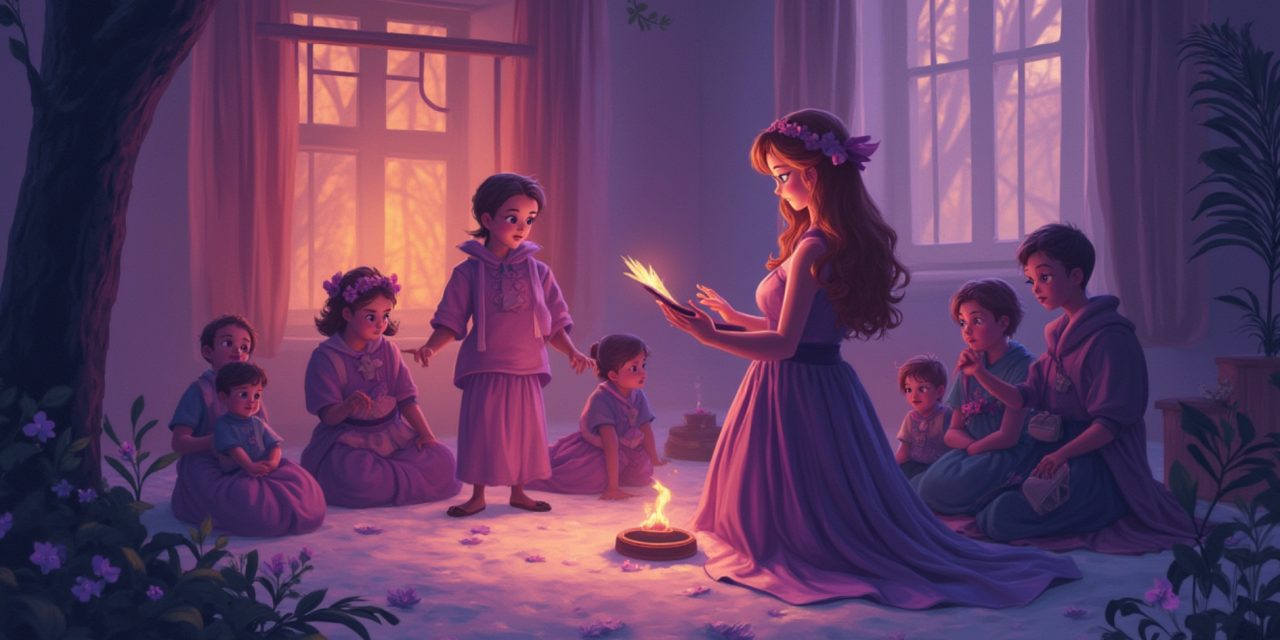 The Evolution of Storytime