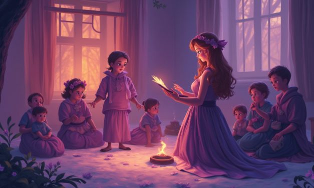 The Evolution of Storytime