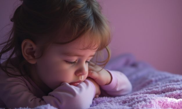The Importance of Quiet Time for Kids