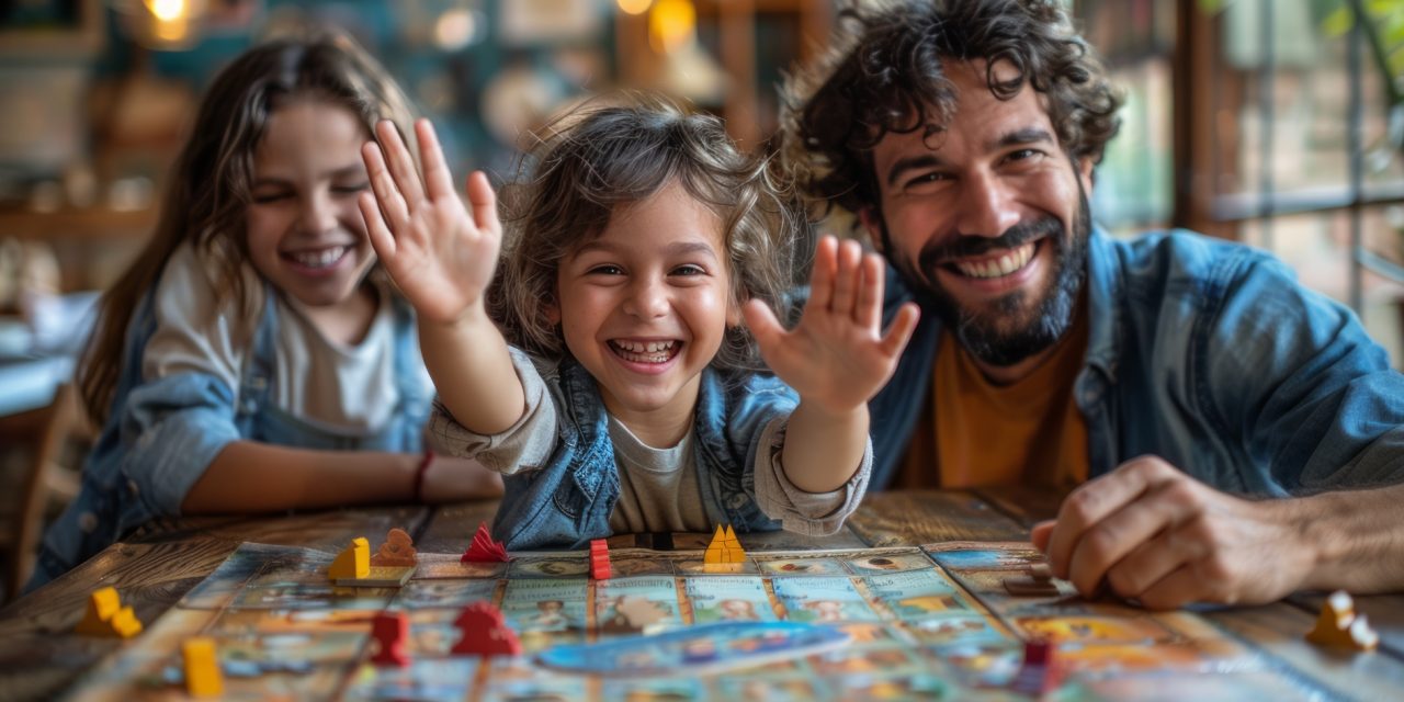 The Rise of Storytelling Dice and Role-Play Games