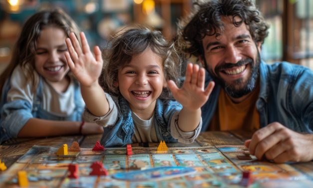 The Rise of Storytelling Dice and Role-Play Games