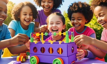 The Rise of the DIY Toy Trend