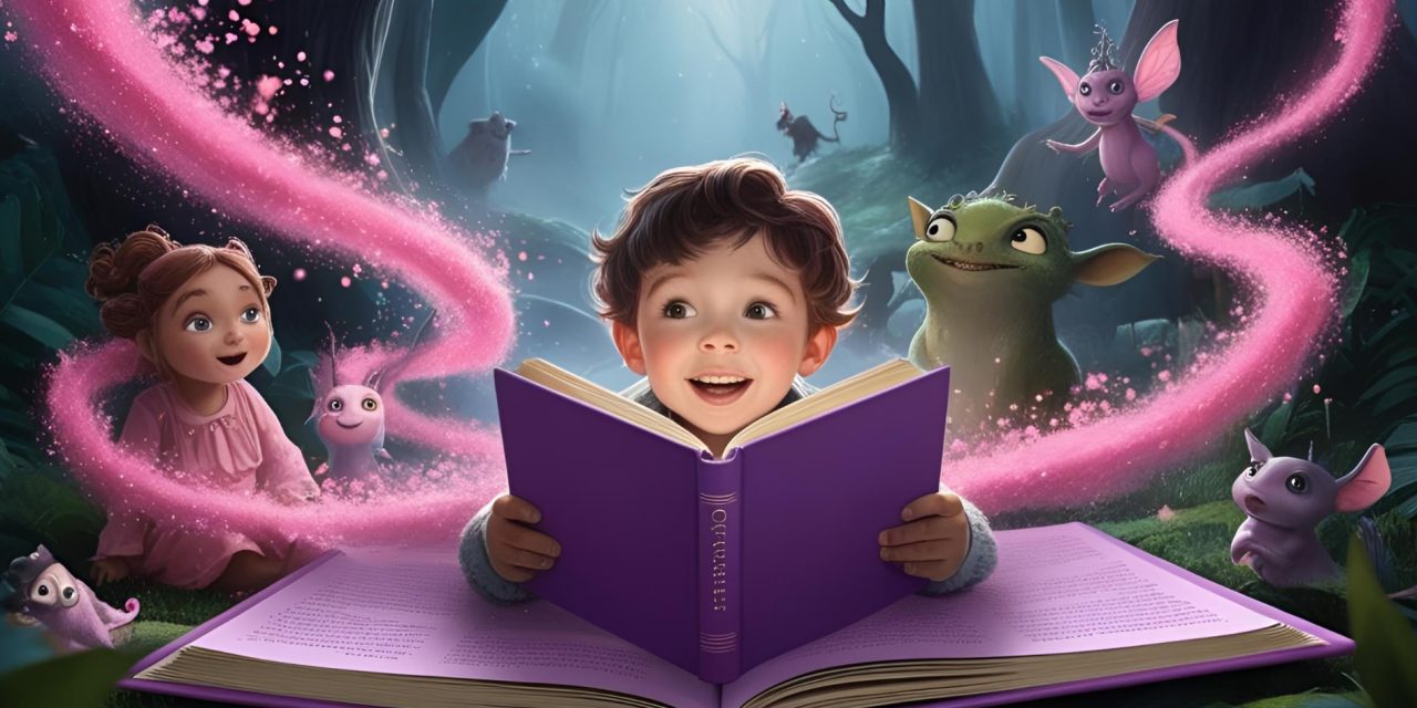 Turning Pages and Growing Minds: The Magic of Chapter Books for Ages 6–9
