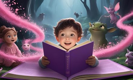 Turning Pages and Growing Minds: The Magic of Chapter Books for Ages 6–9