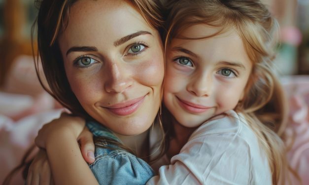 Thankful by Nature: Raising Kids Who Appreciate the Little Things