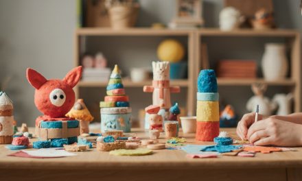 Creative Play, One Kit at a Time: Exploring Types of DIY Toy Kits