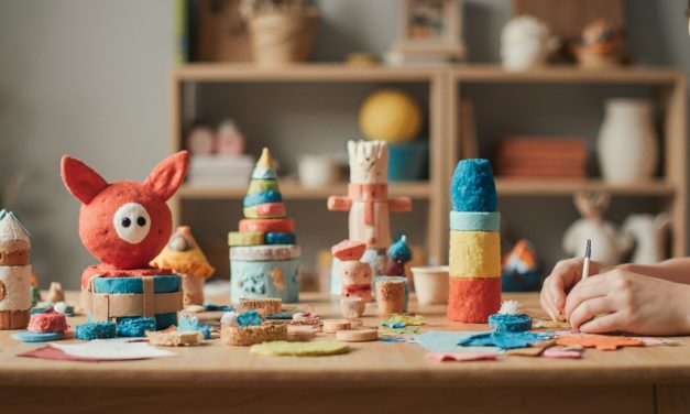 Creative Play, One Kit at a Time: Exploring Types of DIY Toy Kits