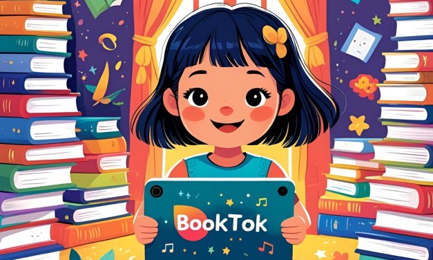 How BookTok Is Reshaping the Reading Lives of Young Readers