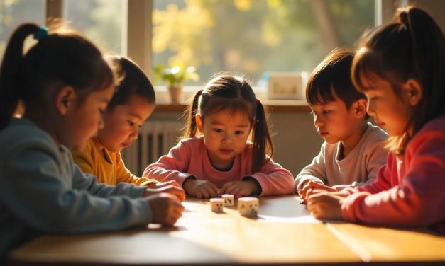 Rolling Stories, Building Minds: The Magic of Storytelling Dice and Role-Play Games