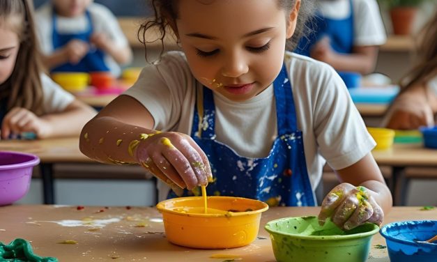 The Sensory Shift: Why Touchy-Feely Learning Is Smarter Than You Think