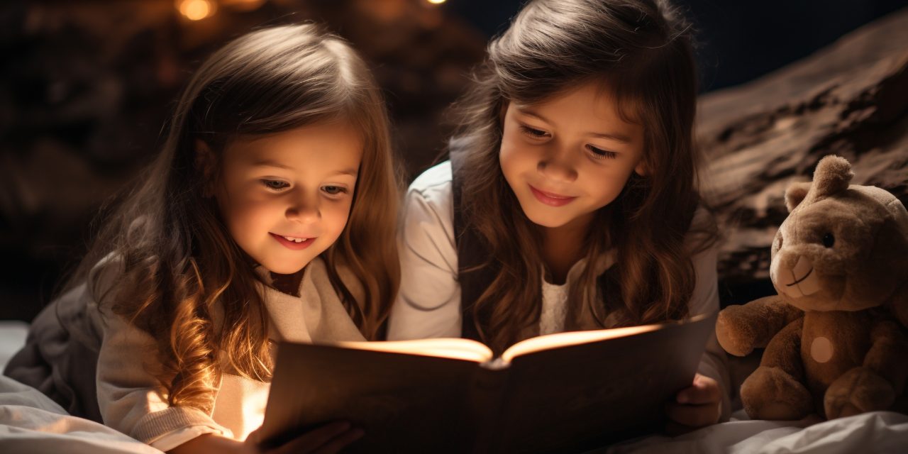 The Storytime Advantage: Why Books Still Outshine Screens in Childhood Learning