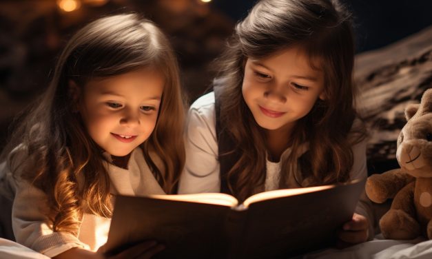 The Storytime Advantage: Why Books Still Outshine Screens in Childhood Learning