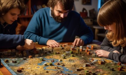 Themed Family Game Nights: Where Fun Meets Learning