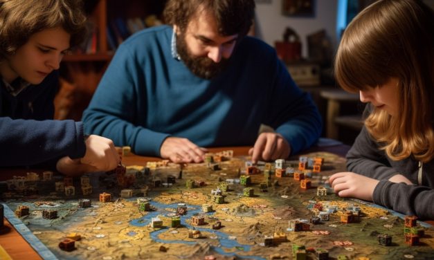 Themed Family Game Nights: Where Fun Meets Learning
