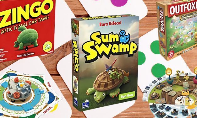 Top Educational Board Games for Key Learning Milestones