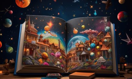 Touch, Tap, and Read: Interactive Books That Come Alive