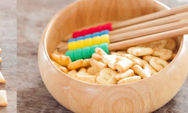 Word Bites: How Lunchtime Spelling Builds Smarter Snackers