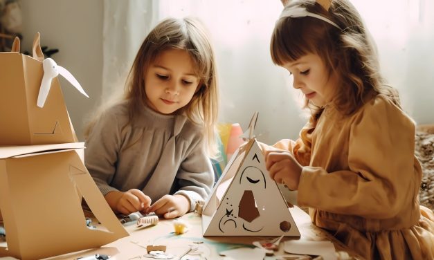 Create, Imagine, Play: How to Make Your Own DIY Toy Kit