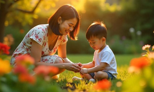 How Parents Create a Peaceful Household in a Noisy World