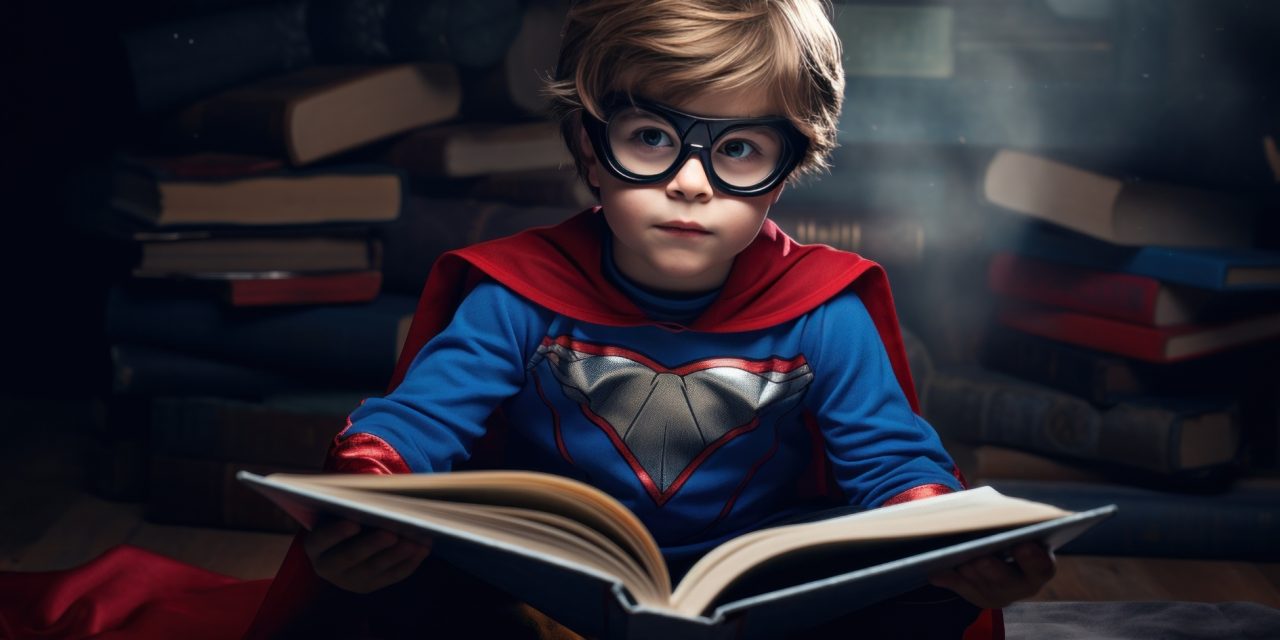 How to Choose the Right Book Series for Your Child 