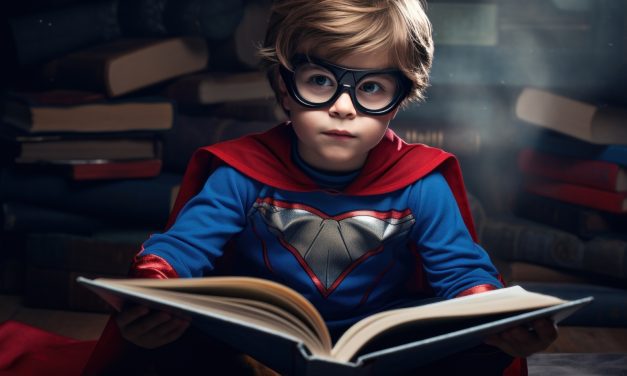 How to Choose the Right Book Series for Your Child 