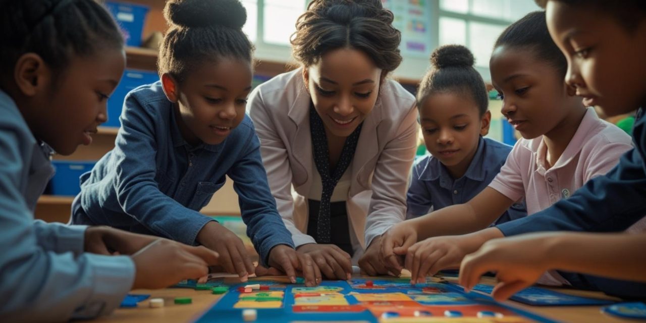 Learning Through Imagination: How Games Are Shaping Smarter Classrooms and Families