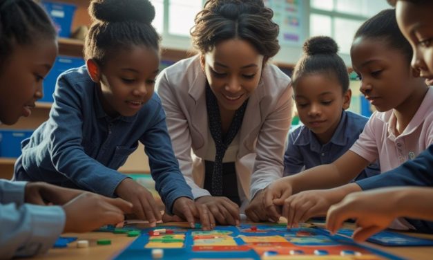 Learning Through Imagination: How Games Are Shaping Smarter Classrooms and Families