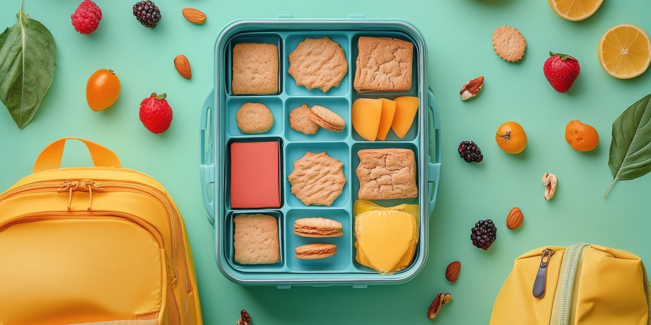 Lunchtime Logic: Turning Meals Into Math Moments