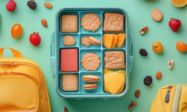 Lunchtime Logic: Turning Meals Into Math Moments