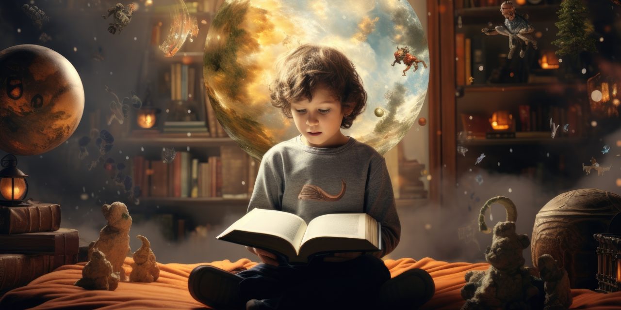 The Rise of STEAM-Themed Children’s Books: Fueling Young Imaginations and Inventive Minds