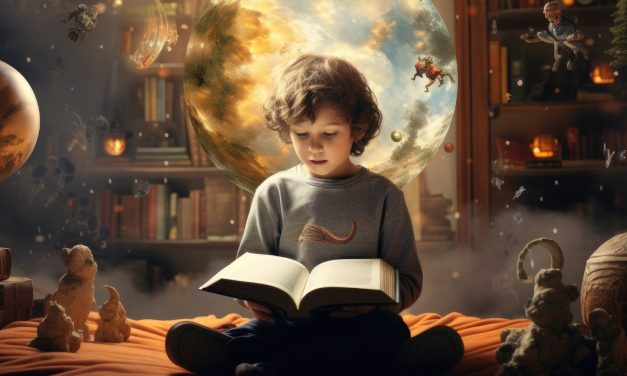 The Rise of STEAM-Themed Children’s Books: Fueling Young Imaginations and Inventive Minds