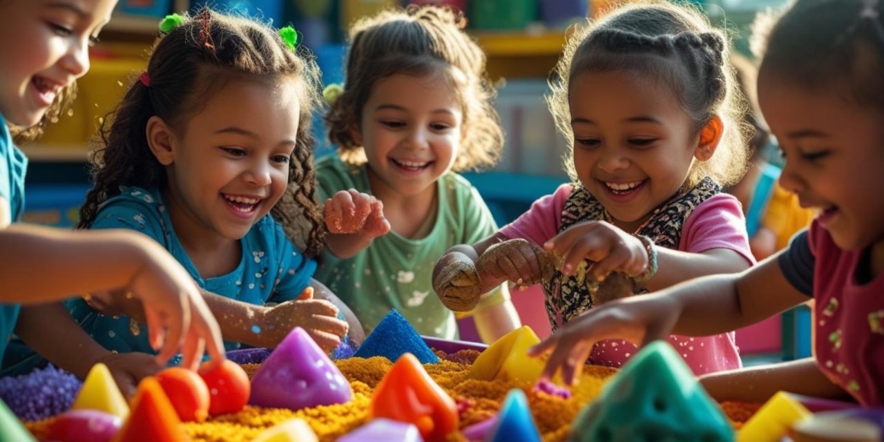The Tactile Path to Learning: Sensory Play Strategies for Educators