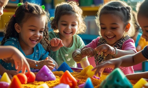 The Tactile Path to Learning: Sensory Play Strategies for Educators