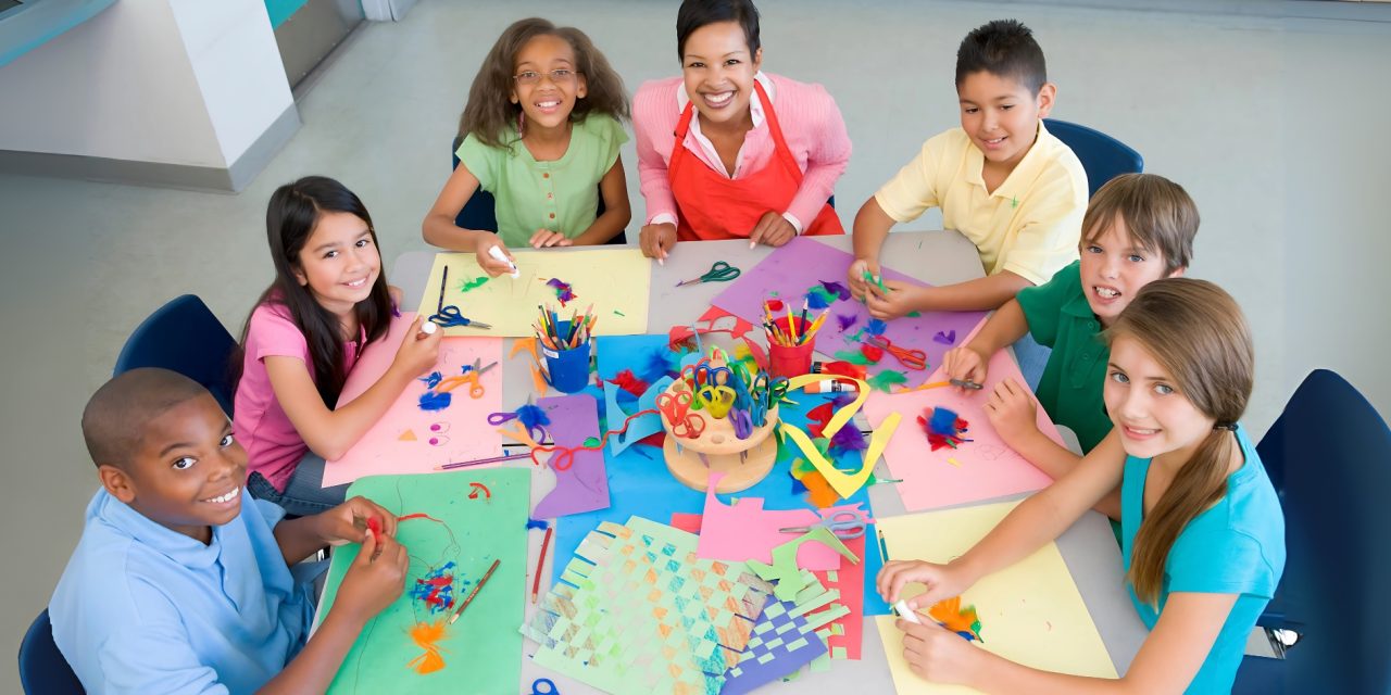 Art and Craft Ideas for Elementary School Kids