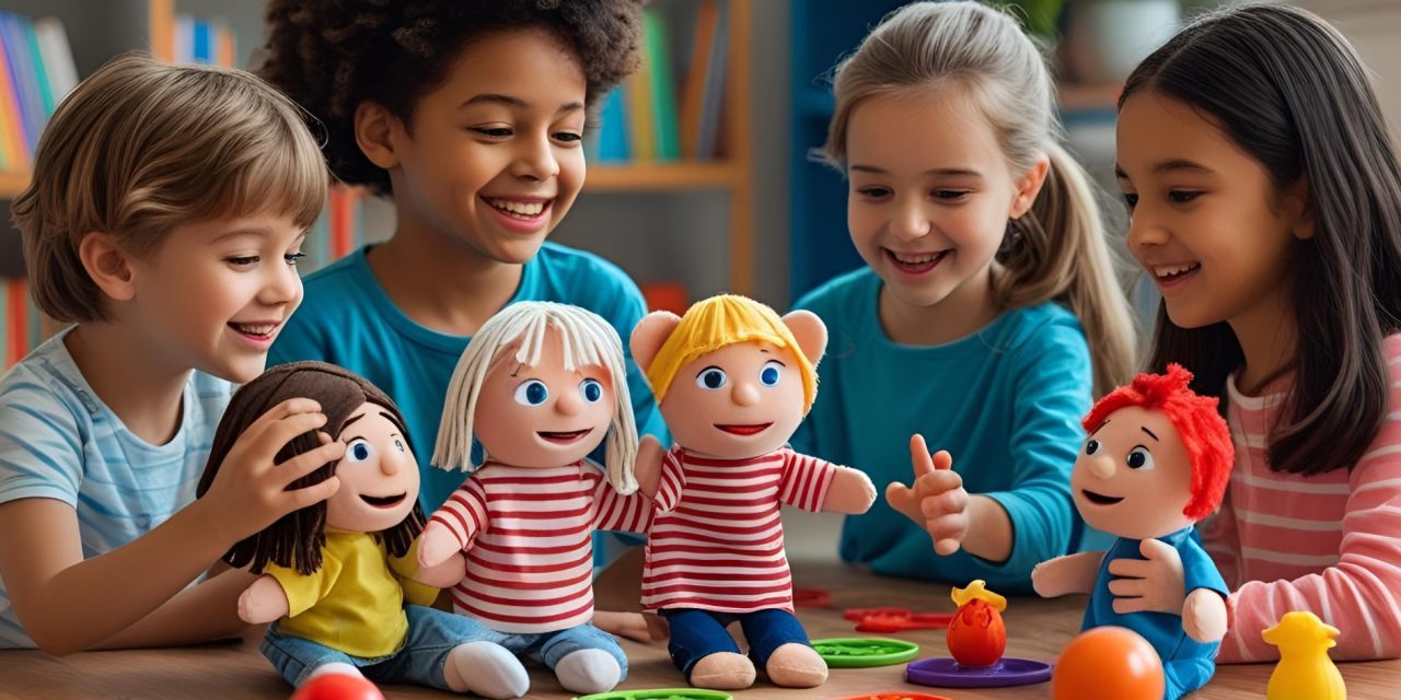 Games and Activities for Developing Emotional Intelligence