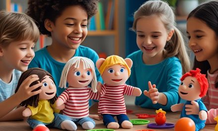 Games and Activities for Developing Emotional Intelligence