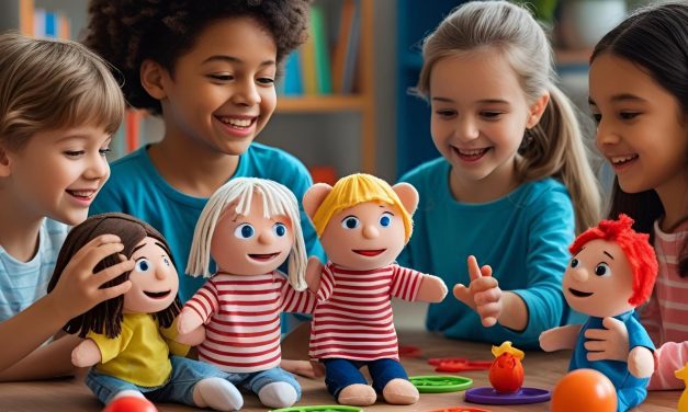 Games and Activities for Developing Emotional Intelligence