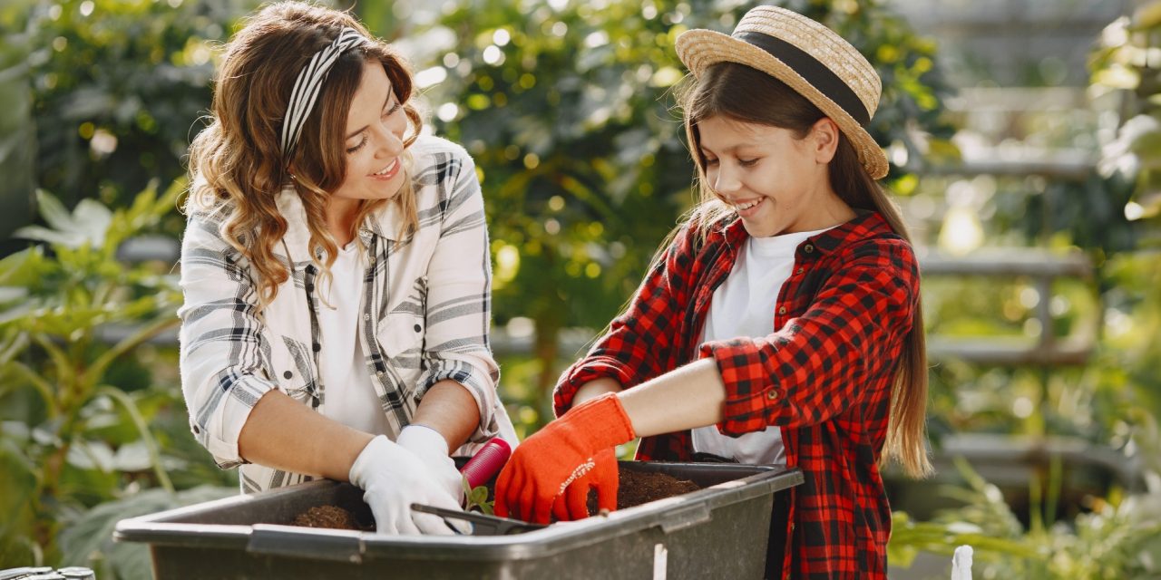 How to Incorporate Gardening into Kids’ Daily Routine