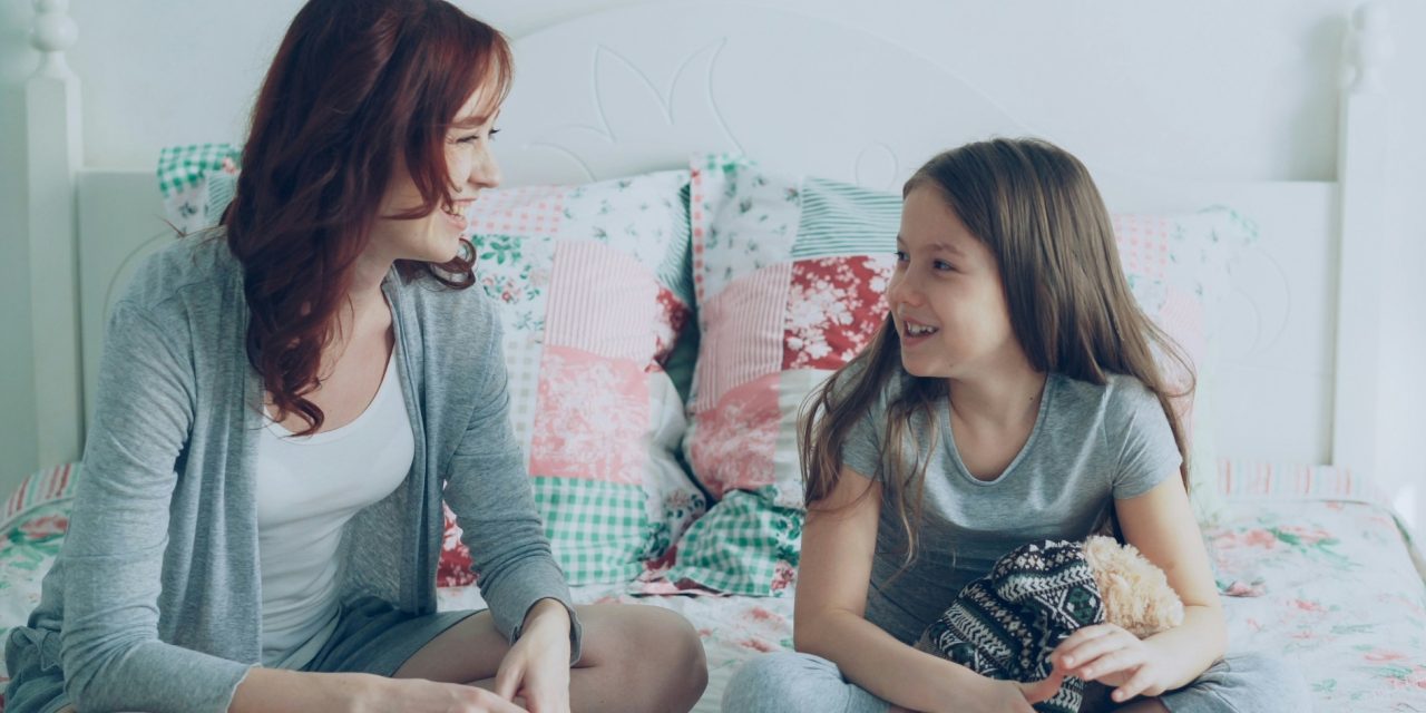 How to Use Daily Prompts to Talk About Emotions With Kids