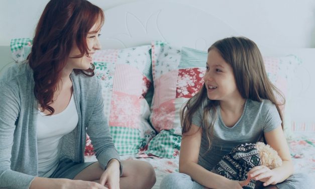 How to Use Daily Prompts to Talk About Emotions With Kids