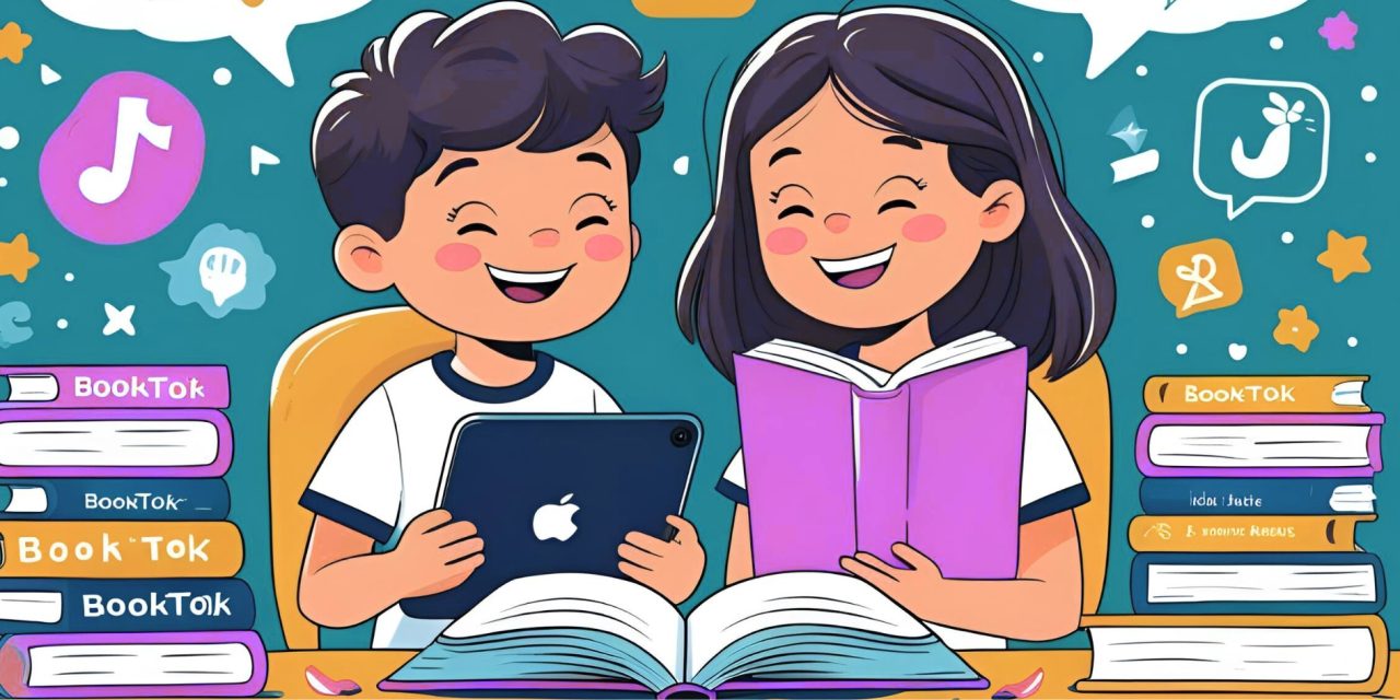 Hype or Habit? Rethinking BookTok’s Role in Children’s Reading