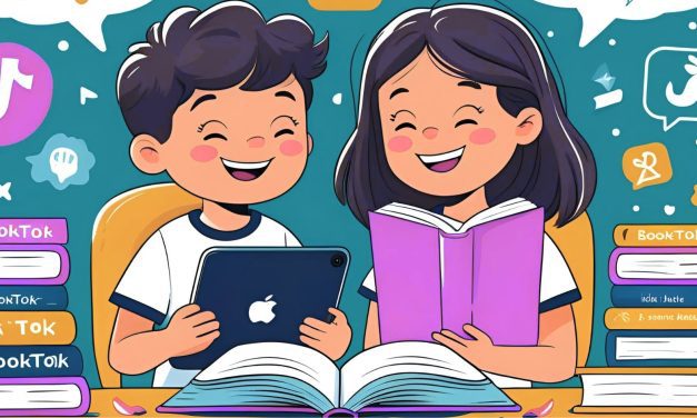 Hype or Habit? Rethinking BookTok’s Role in Children’s Reading