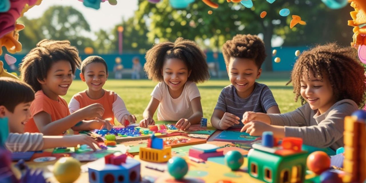 Non-Digital Games to Keep Kids Engaged (Part 1)