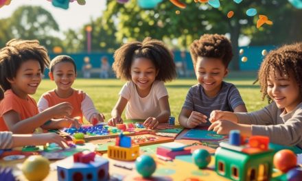 Non-Digital Games to Keep Kids Engaged (Part 1)