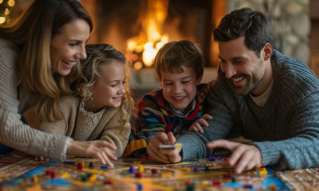 The Impact of Game Night on Family Dynamics