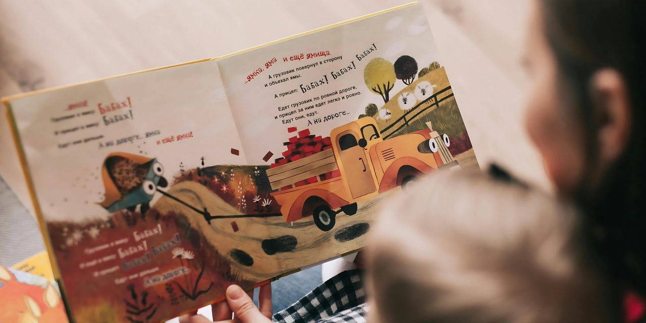 Turning Storytime Into STEAMtime: A Trend Parents and Educators Can’t Ignore