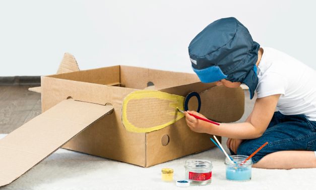 Why Open-Ended Games are Essential for Child Development