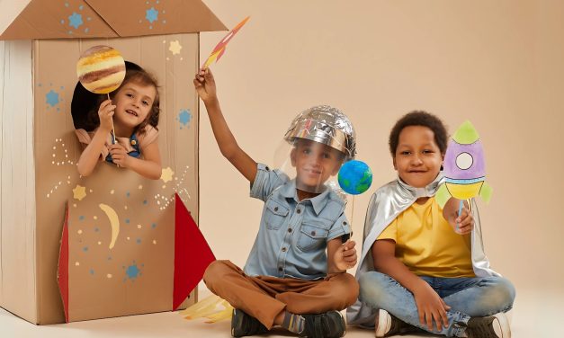 Art and Craft Activities for Kids