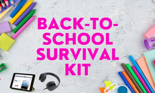 Back-to-School Survival Kit: Essentials Every Student Needs