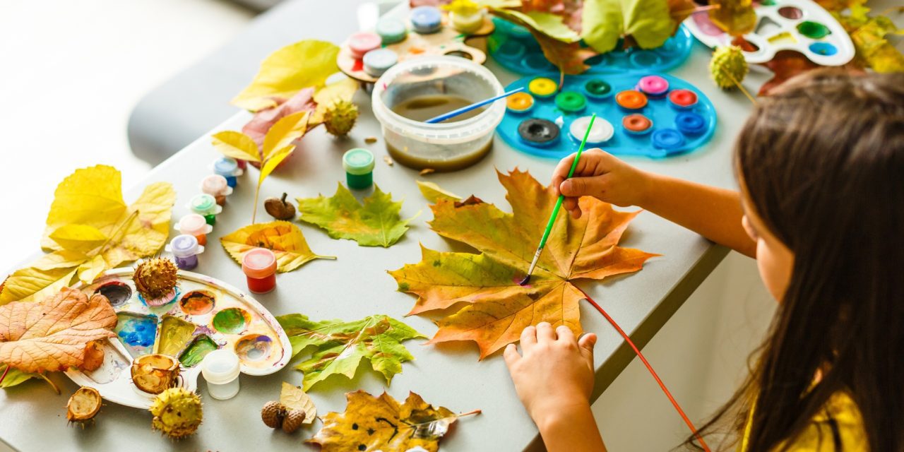 Creative Indoor Crafts